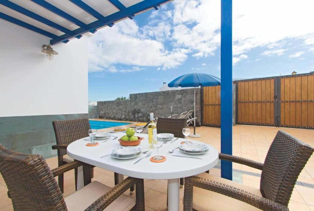 Villa Acomari Playa Blanca  Esterno foto