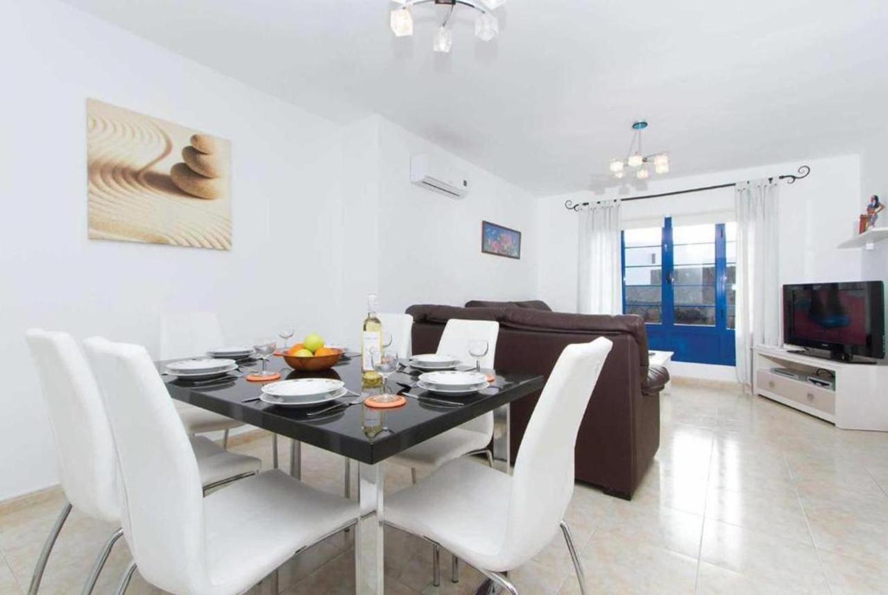 Villa Acomari Playa Blanca  Esterno foto