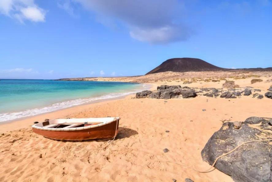 Villa Acomari Playa Blanca  Esterno foto