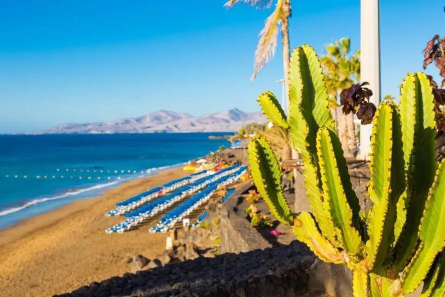 Villa Acomari Playa Blanca  Esterno foto