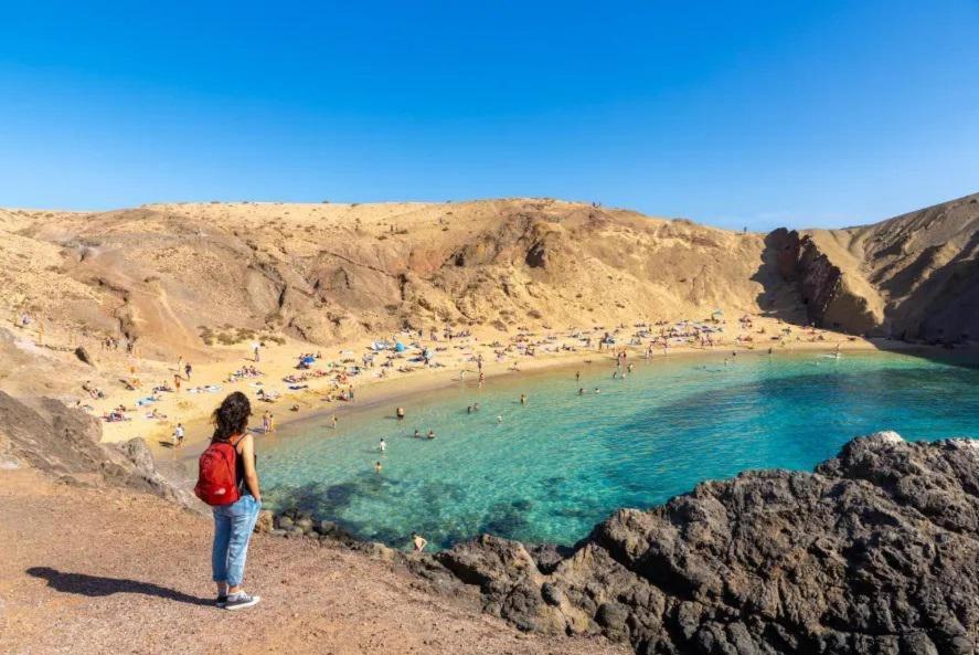 Villa Acomari Playa Blanca  Esterno foto